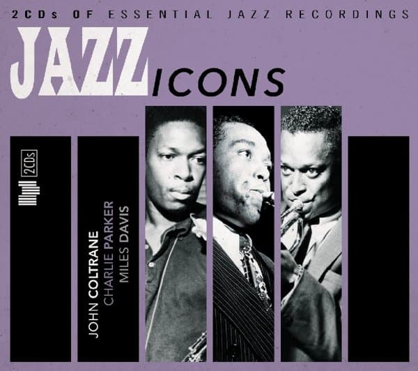 Various Artists - Jazz Icons (2 CD)