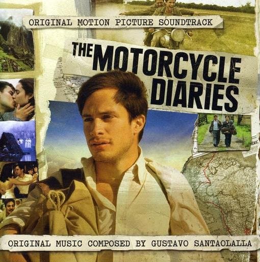 Various Artists - Motorcycle Diaries