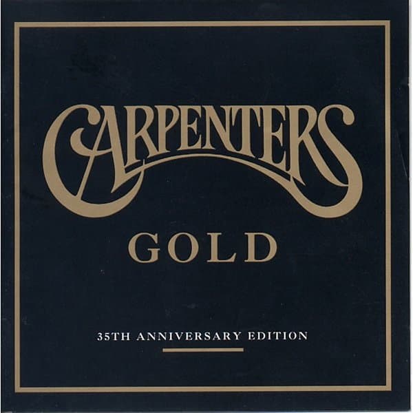 Carpenters - Gold (2 CD) (35th Anniversary Edition)
