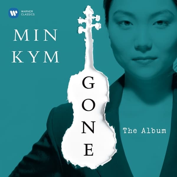 Min-Jin Kym - Gone The Album (CD)