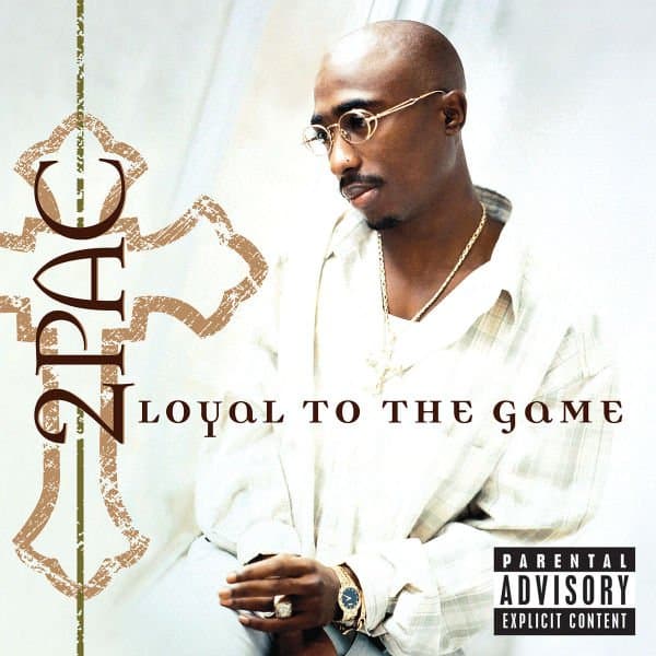 2Pac - Loyal To The Game (CD)