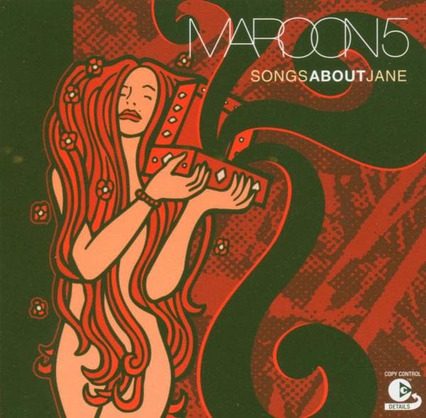 Maroon 5 - Songs About Jane