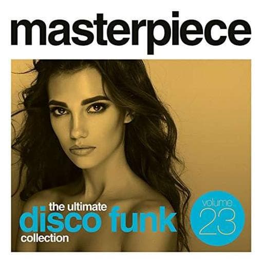 Various Artists - Masterpiece Volume 23 - The Ultimate Disco Funk Collection (CD)