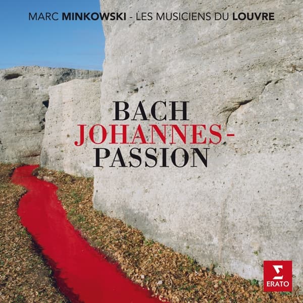 Les Musiciens Du Louvre, Marc Minkowski - J.S. Bach: Johannes-Passion (2 CD)