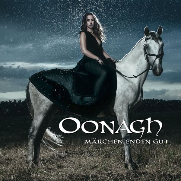 Oonagh - Märchen Enden Gut (CD)