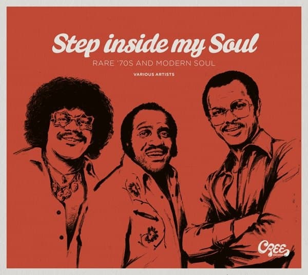 Various Artists - Step Inside My Soul (CD)