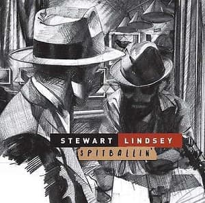 Dave Stewart & Thomas Lind - Spitballin' (CD)