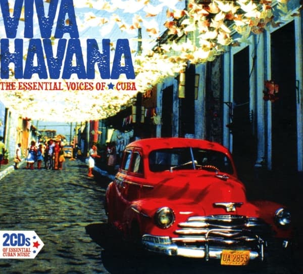Various Artists - Viva Havana: The Essential Voices Of Cuba (2 CD)