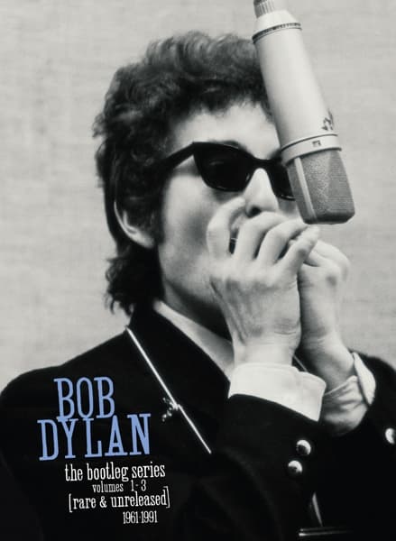 Bob Dylan - The Bootleg Series Volumes 1-3 [Rare & Unreleased] 1961-1991 (3 CD)