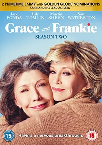 Grace & Frankie Season 2 (Import)
