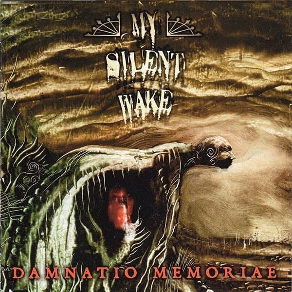 My Silent Wake - Damnatio Memoriae (CD)