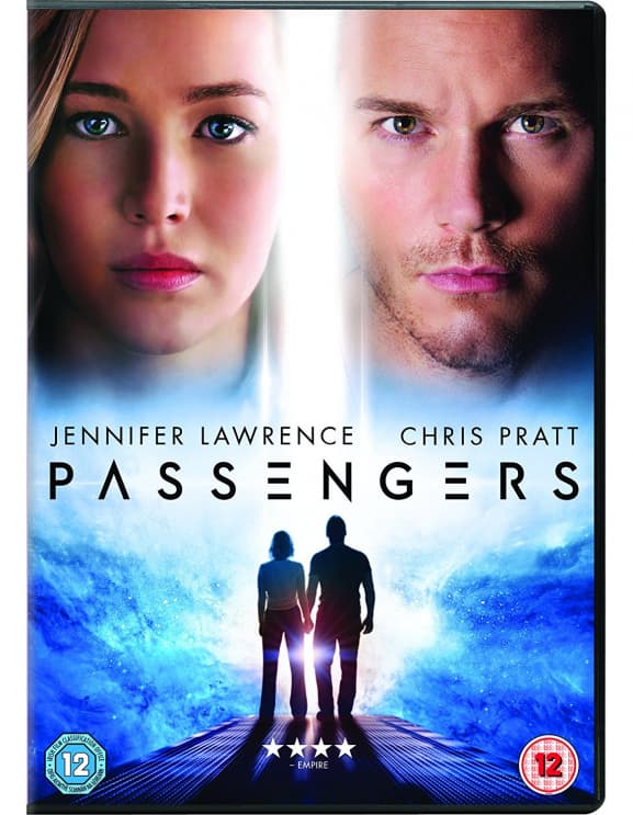 Passengers (2016) (Import)