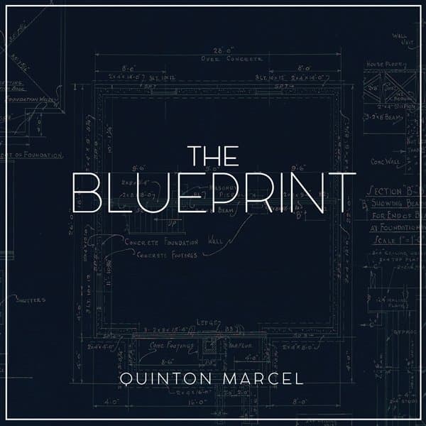 Quinton Marcel - The Blueprint (CD)