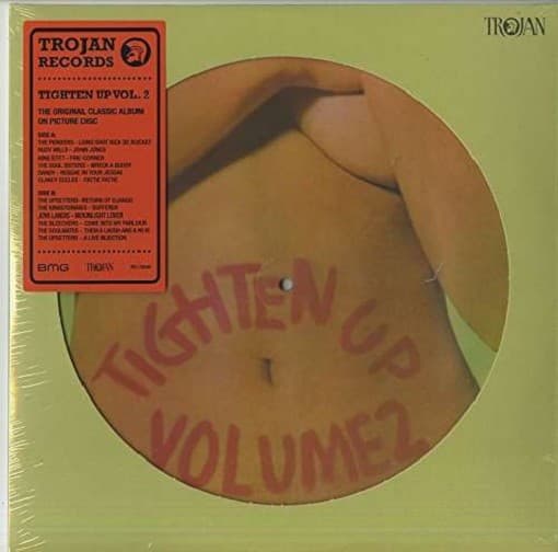 Various Artists - Tighten Up - Vol 2