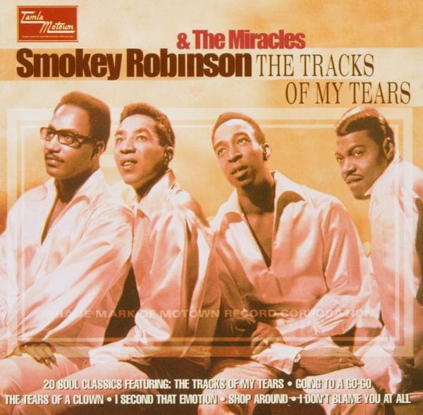 Smokey Robinson & The Miracles / The Tracks Of My Tears