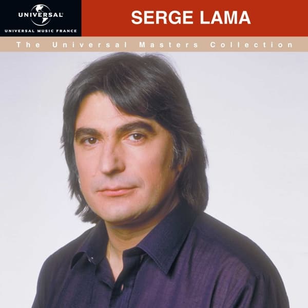 Serge Lama - Universal Masters Collecti