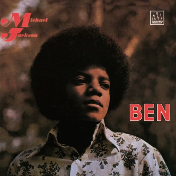 Michael Jackson - Ben (CD)