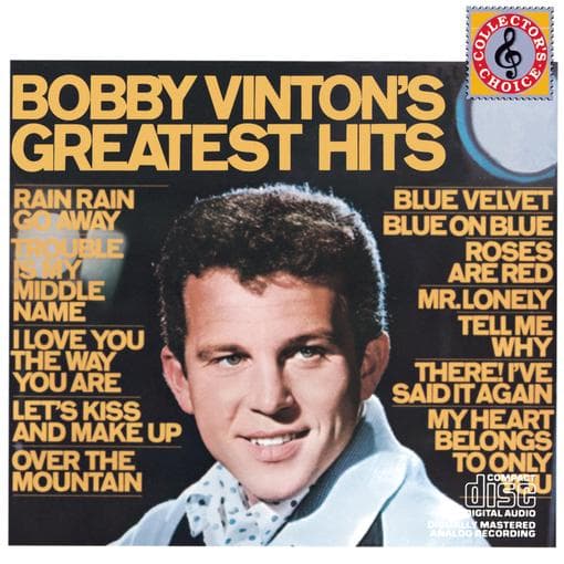 Bobby Vinton - Greatest Hits [us Import]