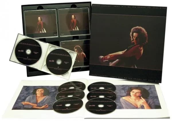 Wanda Jackson - Tears Will Be The Chaser For Your Wine (8 CD)
