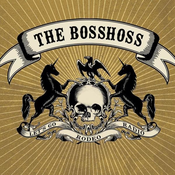 Bosshoss - Rodeo Radio (CD)