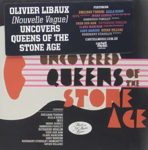 Olivier Libaux - Uncovered Queens Of The Stone Age (LP)