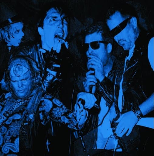 Video, Wolf Eyes, Timmy's Organism - Live At Third Man Records (LP)