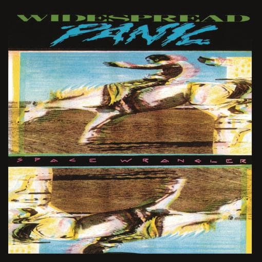Widespread Panic - Space Wrangler [us Import]