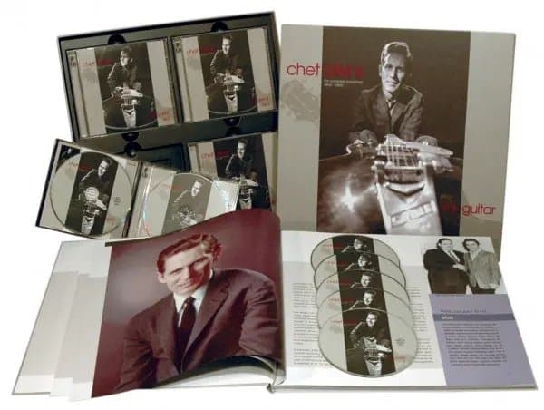 Chet Atkins - Mr. Guitar (8 CD)