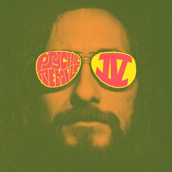 Psychic Temple - IV (LP)