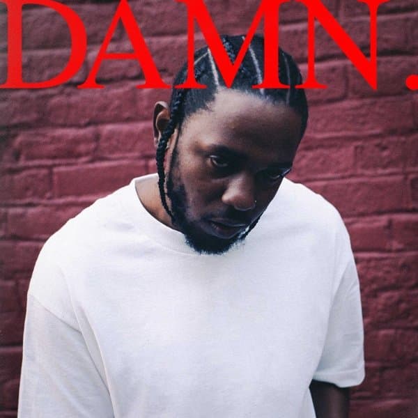 Kendrick Lamar - Damn. (2 LP)