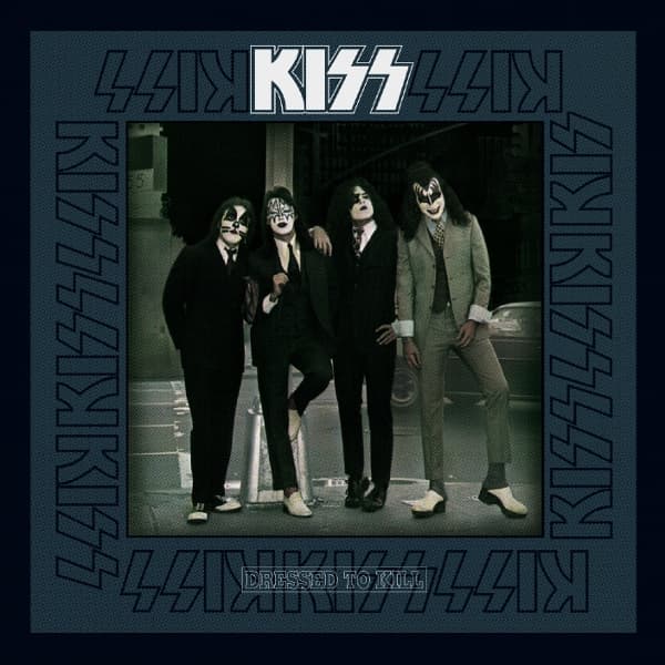 Kiss - Dressed To Kill (CD) (Remastered)