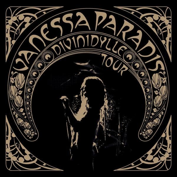 Vanessa Paradis - Divinidylle Tour(Sjb)