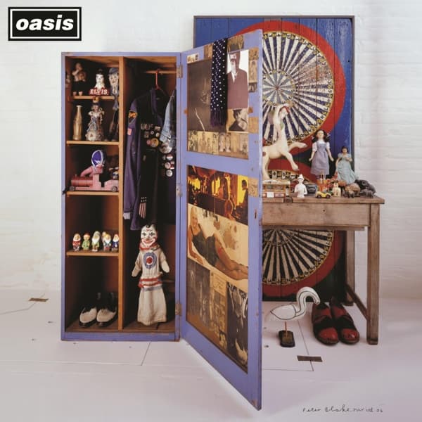 Oasis - Stop The Clocks (2 CD)