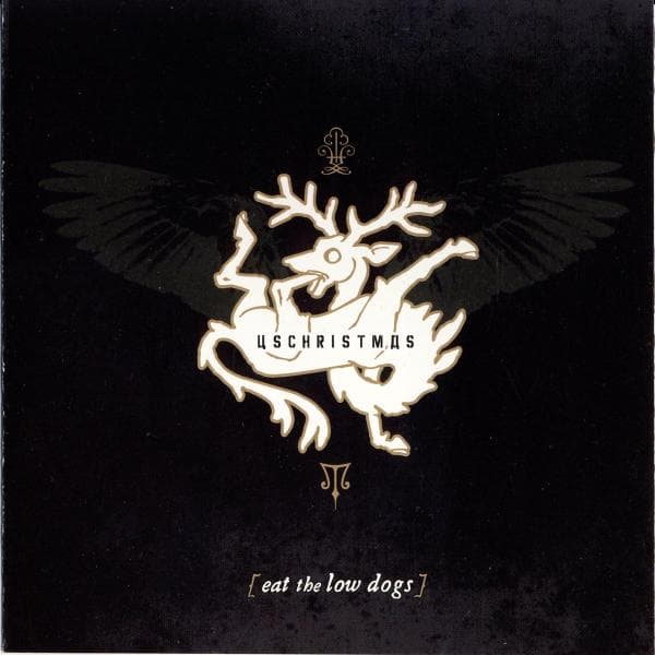 U.S. Christmas - Eat The Low Dogs (CD)