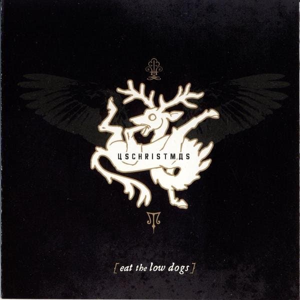 U.S. Christmas - Eat The Low Dogs (CD)