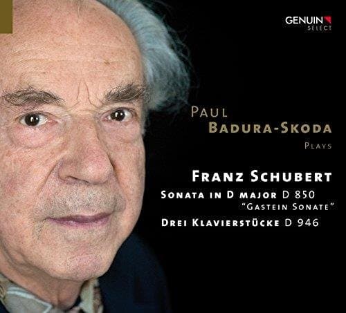Paul Badura-Skoda - Schubert: Sonate In D-Dur|Drei Klavierstücke D 946 (CD)