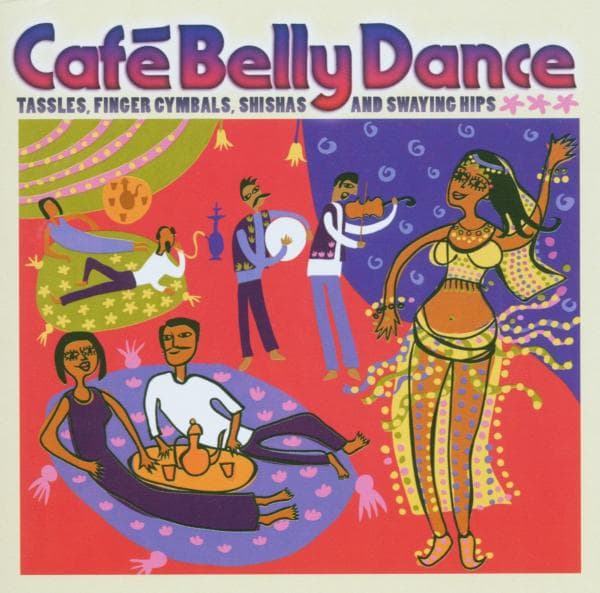 Various - Cafe Bellydance