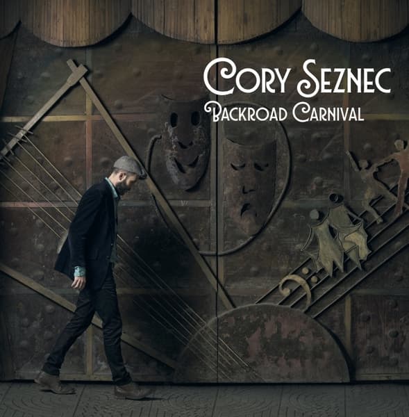 Cory Seznec - Backroad Carnival (LP)