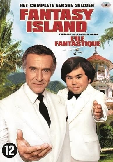 Fantasy island - Seizoen 1 (DVD)