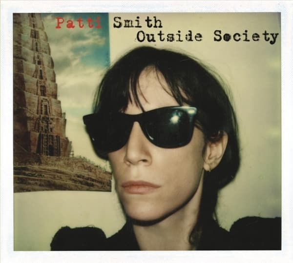 Patti Smith - Outside Society (2 LP) (Remastered)