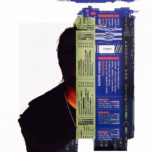 Nekfeu - Cyborg (2 LP)