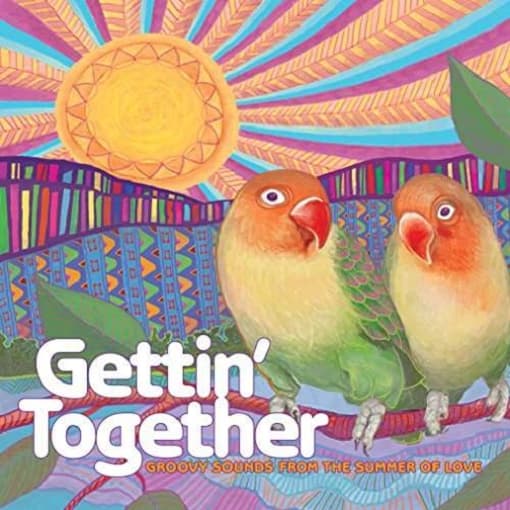 Various Artists - Gettin' Together: Groovy Sound (LP)