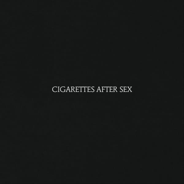 Cigarettes After Sex - Cigarettes After Sex (LP)