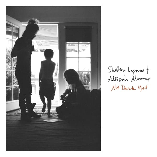 Shelby & Allison M Lynne - Not Dark Yet (LP)