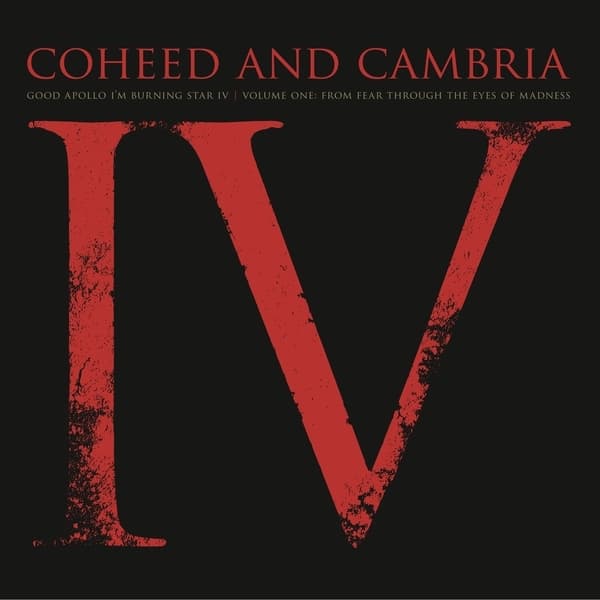 Coheed And Cambria - Good Apollo I'm Burning Star I (2 LP)