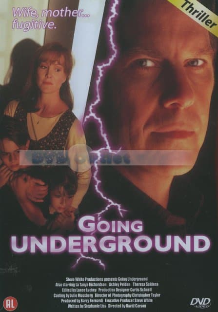 Going Underground (DVD)