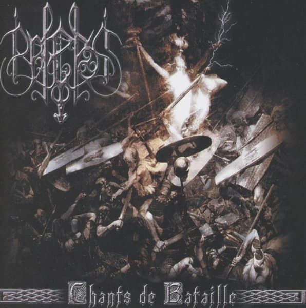 Belenos - Chants De Bataille (CD)
