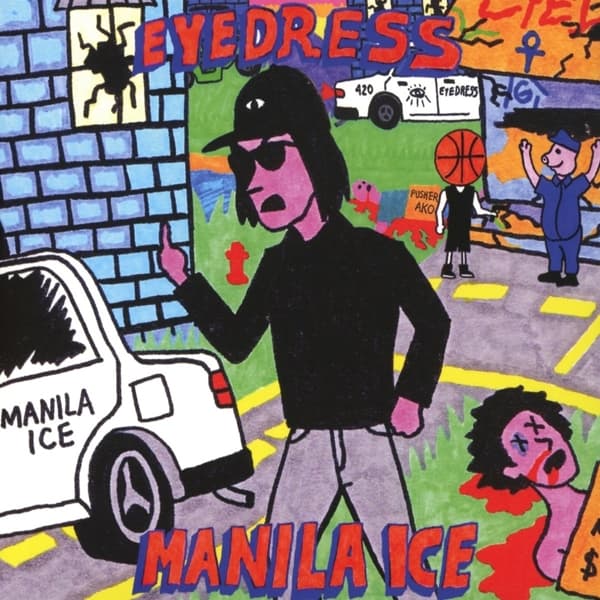 Eyedress - Manila Ice