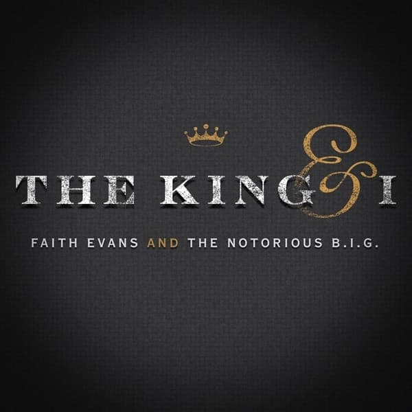 Faith Evans & Notorious B.I.G. - The King & I (CD)