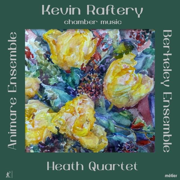 Heath Quartet & Animare Ensemble & Berkeley Ensemble - Chamber Music (CD)